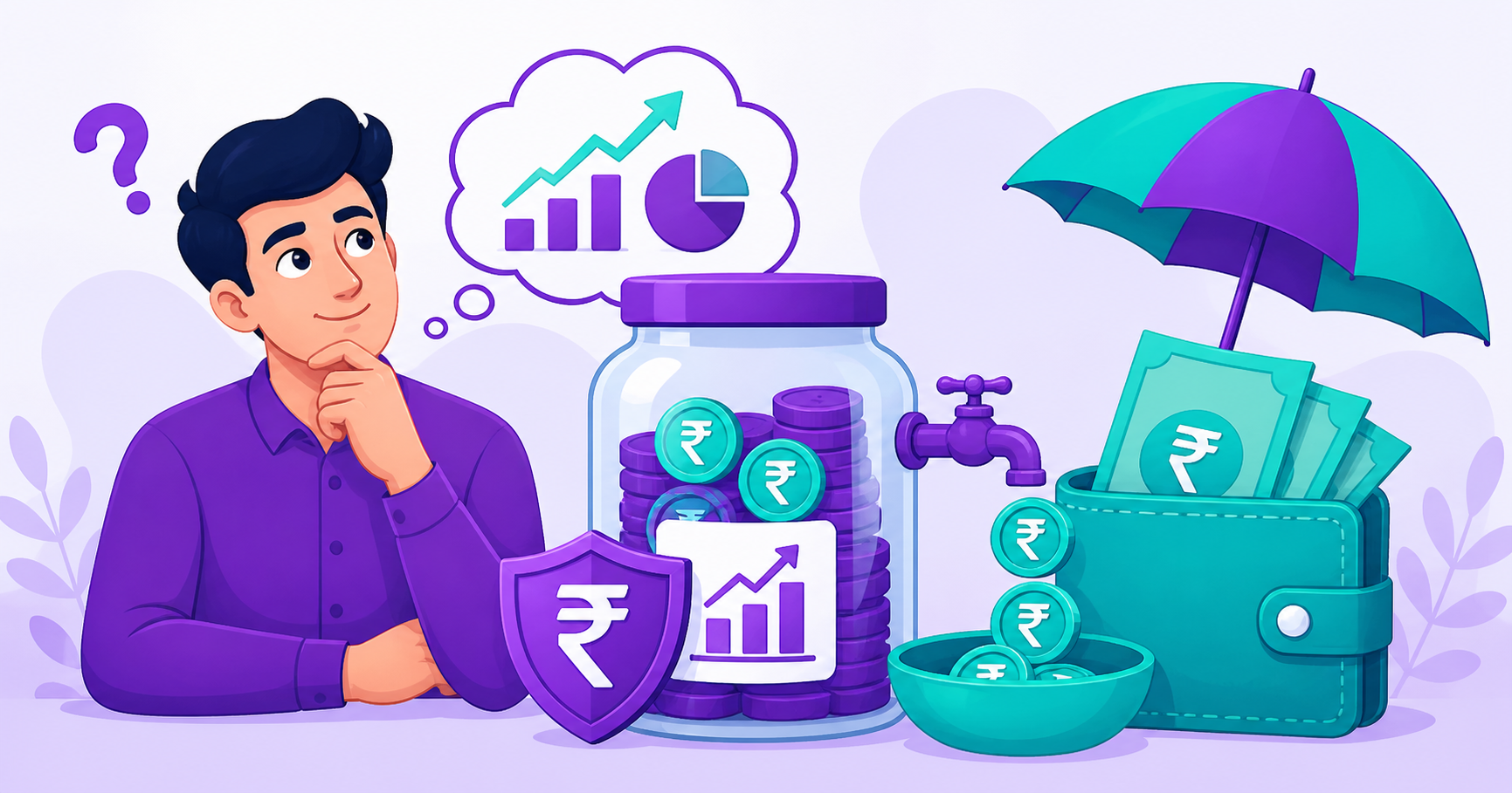 SWP in Mutual Funds 2026: How to Get Rs 50,000 Per Month Without Touching Your Corpus